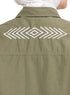 Cedar Embroidered Shirt - Khotwh